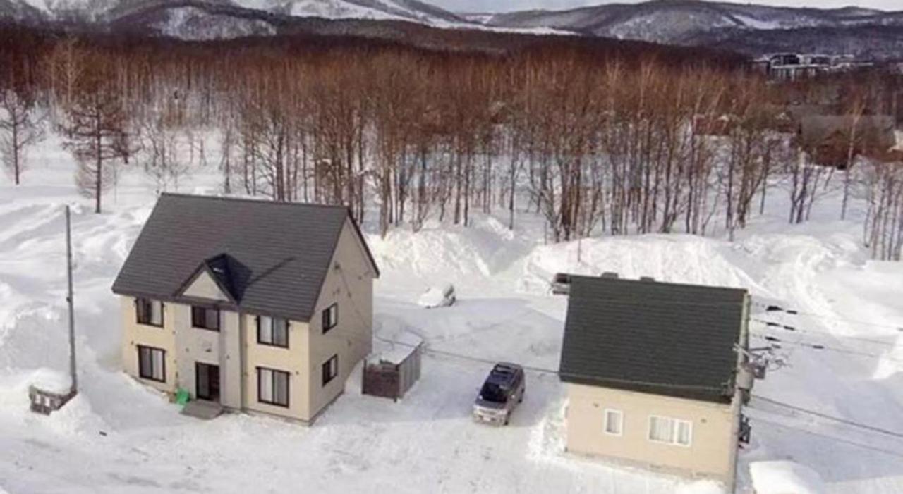 Trailside Apartments Niseko Kutchan Esterno foto