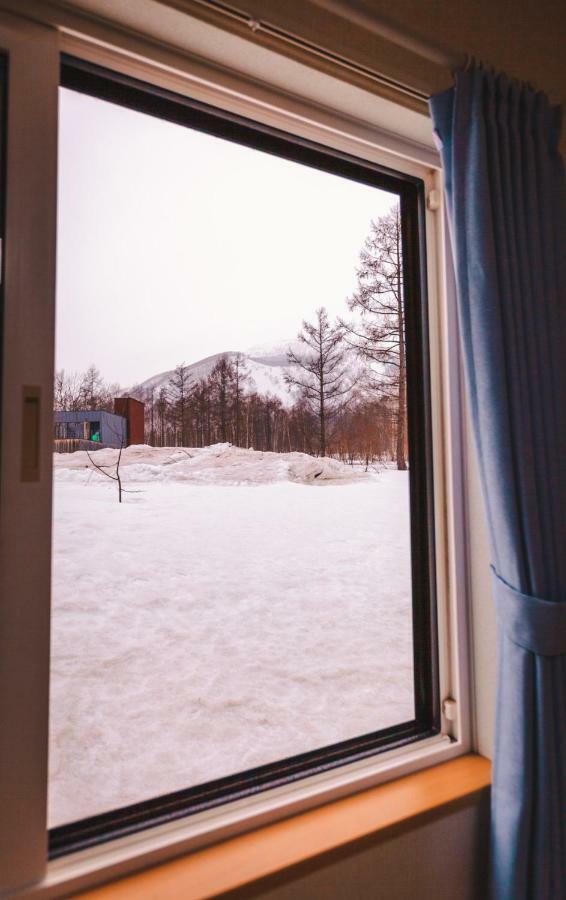 Trailside Apartments Niseko Kutchan Esterno foto