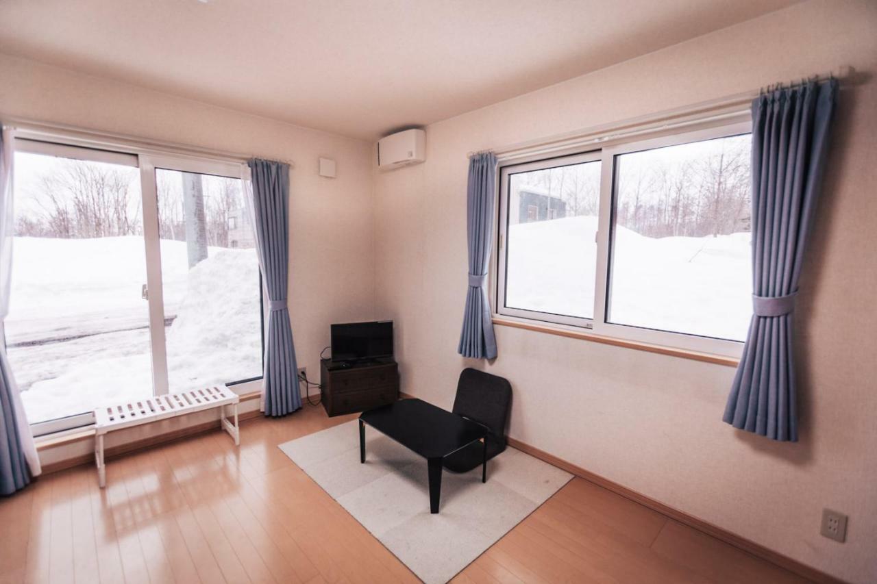 Trailside Apartments Niseko Kutchan Esterno foto