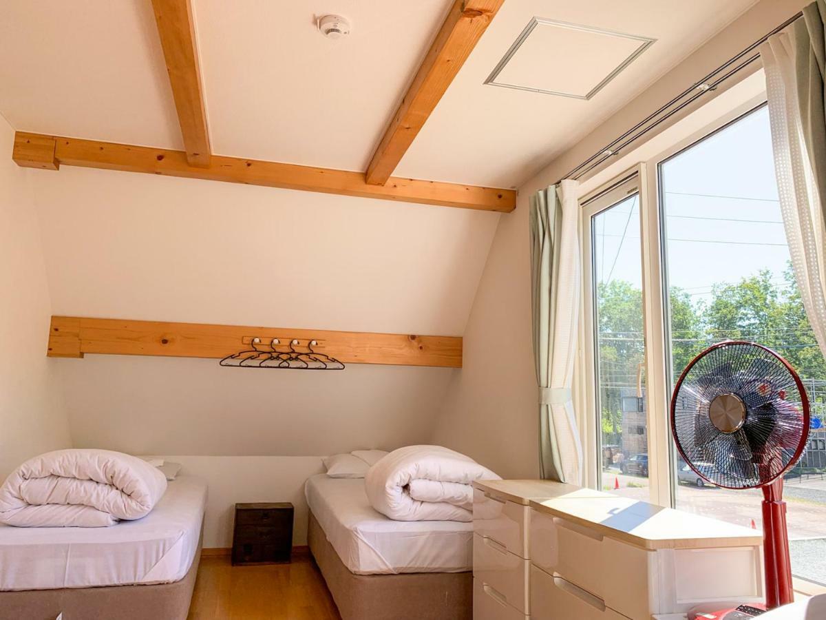 Trailside Apartments Niseko Kutchan Esterno foto