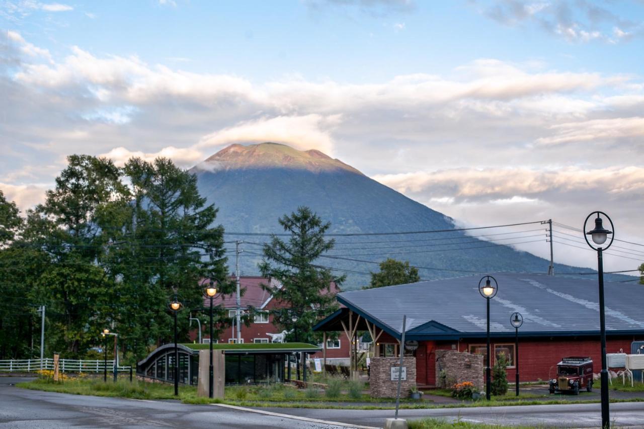 Trailside Apartments Niseko Kutchan Esterno foto